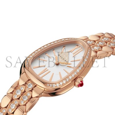 BVLGARI SERPENTI SEDUTTORI 33MM 103946